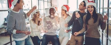 spectacle de noël en entreprise